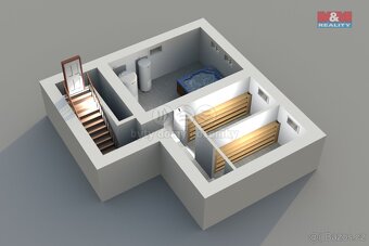 Prodej rodinného domu, 210 m², Vrdy, ul. U Sokolovny - 14