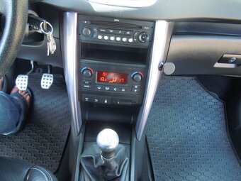 Peugeot 207 CC 1.6HDi 80kw(109hp) r.v.5/2008 - 14