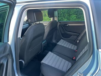 VW PassatB7 2.0TDI - 14