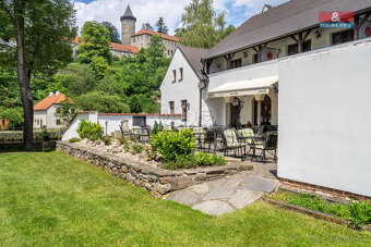 Prodej hotelu, Rožmberk nad Vltavou - 14