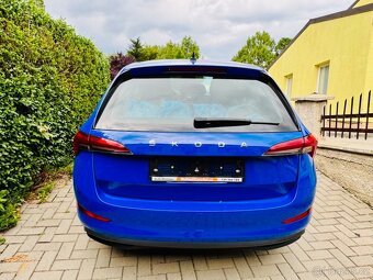 ŠKODA SCALA 1,6TDi 85kW Koup.ČR,1.majitel,DPH,12/2020,SERVIS - 14