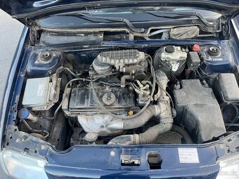 Citroen Saxo 1.1i - STK 6/2027 - najeto jen 51.000 km - 14