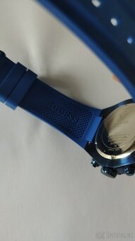 Guess MANE hodinky modré - 14