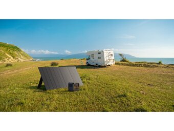 Nabíjecí stanice Bluetti AC70P - 864Wh, 1000W - 14