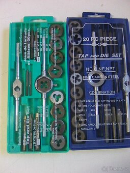 Pneumatická sada pětidílná - 14