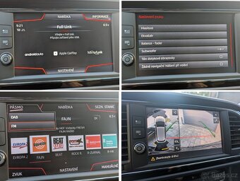 71.000Km❗SEAT LEON CUPRA 300PS 4x4 08/2018 1.MAJ,SERVIS SEAT - 14