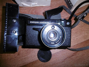 2 stare sovetske fotoaparaty na kinofilm retro - 14