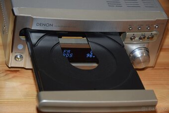 Minisystém DENON RCD-M33, mnoho funkcí, jako nový, DO - 14