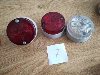 Světlomety světla odrazky na Škoda spartak, octavia, felicia - 14