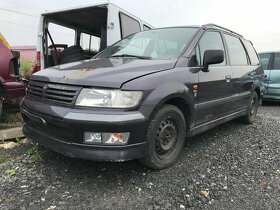 Mitsubishi Space Wagon 2,4GDi 110kW 1998 - díly - 14