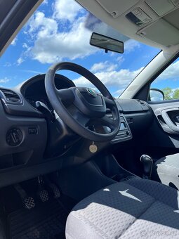 Škoda Roomster Style - 14