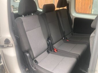 VOLKSWAGEN CADDY MAXI 2,0TDi - DPH - 14