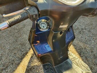 Kymco People 250 Cz doklady v ceně - 14