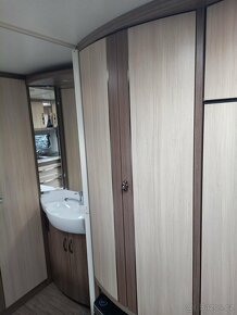 Karavan hobby 560 de luxe - 14