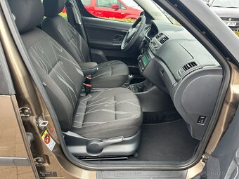 Škoda Roomster1,2 Tsi 77Kw DSG Fresh Tažné Alu 2013 - 14