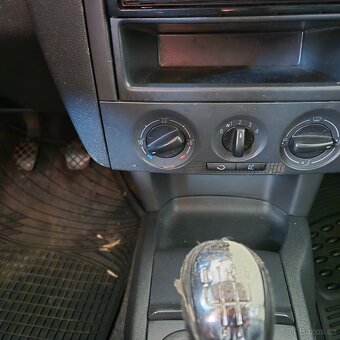 Škoda Fabia Kombi 1,9TDi 74kW Eleganc - 14