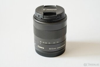 Canon EOS M50 + EF-M 22mm f/2 + 18-55mm + 11-22mm – TOP STAV - 14