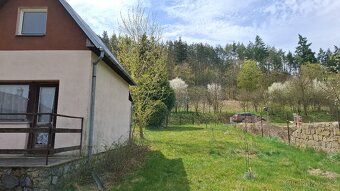 Stavební pozemek 1 325 m2 Tišnovsko - 14