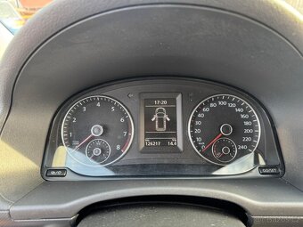 Volkswagen Caddy, Maxi 2,0 CNG 80kW Vestavba - 14