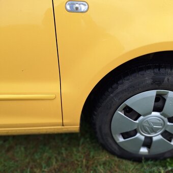 Prodám VW Fox 1,2 55 hp, jako nový - 14