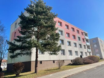 Prodej bytu 2+1, 63 m2, Hrádek, okr. Rokycany - 14