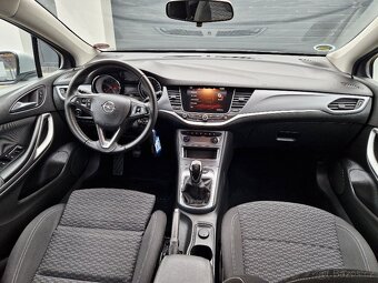 OPEL Astra Sports, 1.6 CDTi, r.v. 2019, plný servis - 14