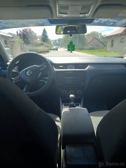 Škoda Octavia 3 1.6TDI 77Kw Tažné zapsáno v Tp - 14