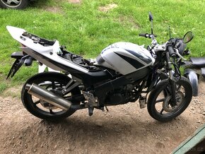 Motonadily Honda CBR125 2008 bourana - 14