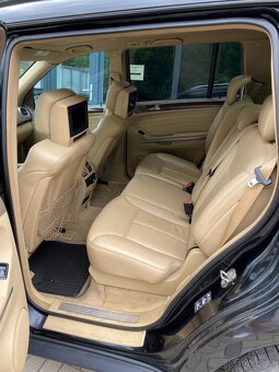 Mercedes Benz W 164 GL 550+plyn - 14