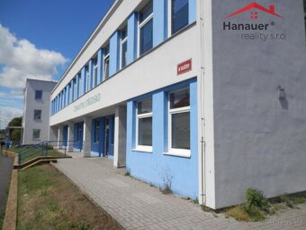 Pronájem komerčního prostoru, 127 m2, Ústí nad Labem, ul. U  - 14
