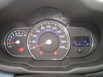 HYUNDAI I10 1.2-16V 63KW RV-2012-KLIMA - 14