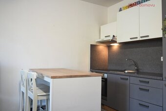 Pronájem bytu 2+kk, 42 m2, Starý Lískovec, Ulice Kosmonautů - 14