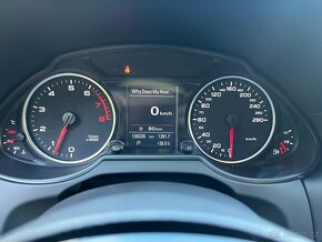 Audi Q5 3.0 TFSI 200kW S-Line Panorama Serviska - 14