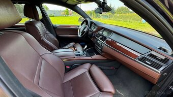 BMW X6 3.0 xDrive 40d - TOP STAV - 14