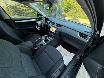 ŠKODA OCTAVIA III 1.6TDI 81KW Xenon/Led/Navi/Kamera/2016 - 14