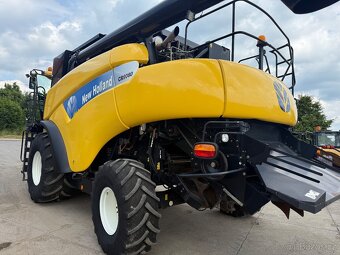 New Holland CR 9080  Lista Vario - 14