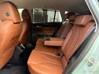 ŠKODA ENYAQ iV 80 / MATRIX / KŮŽE / TOP - 14