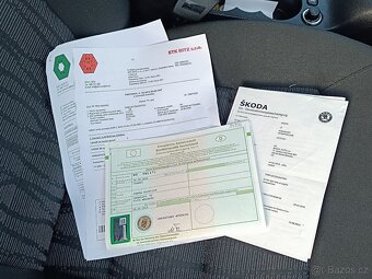 Octavia II - 1.4TSI - REZERVACE -Facelift- ELEGANCE  Klima - 14