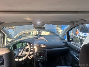 Seat Alhambra Camper - 14