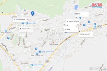 Prodej bytu 4+1, 83 m², DV, Litvínov, ul. Luční - 14
