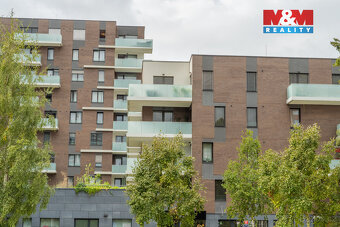 Prodej bytu 1+kk, 38 m², Praha, ul. Nekvasilova - 14