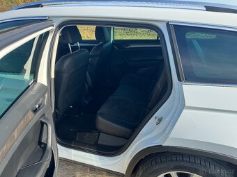 Škoda Kodiaq 2.0 TDI 147kW 4x4 DSG - Tažné zařízení - 14