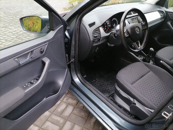 Škoda Fabia 1.2i 66kwR2017NehavarovanáNelakovanáJenServŠkoda - 14