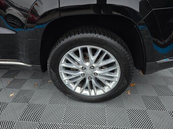 ⭐Jeep Grand Cherokee 3.0CRD/184KW/1.MAJ/ČR/SUMMIT⭐ - 14