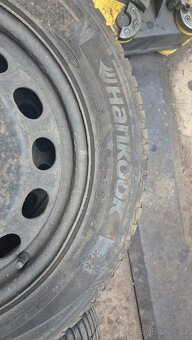 Zímní kola a pneu - 14