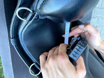 Bezkostrové sedlo Ludomar - 14