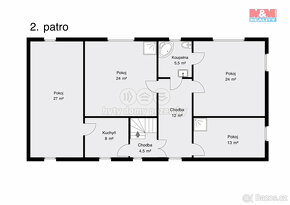 Prodej rodinného domu, 248 m², Vimperk - 14