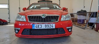 Škoda Octavia rs 2.0 tdi - 14