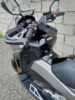 Honda NC 750 D Integra, 2018, výborný stav, CZ doklady - 14