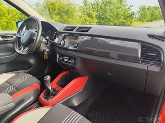 Škoda Fabia III Monte Carlo 1.2tsi DIGIKLIMA, PANORAMA - 14